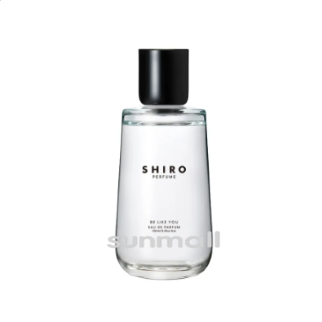 shiro シロ BE LIKE YOU ビー ライク ユー オードパルファン100mL／オードパルファン 正規品 日常にも特別な日にもマッチする万能香水 香水