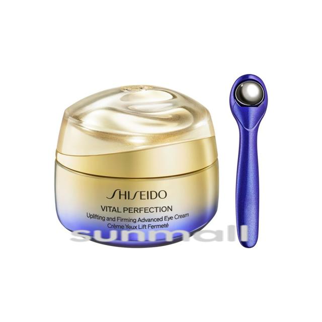 shiseido 資生堂バイタルパーフェクション アドバンス アイクリーム 15g／クリーム（目もと用）［医薬部外品］国内正規品