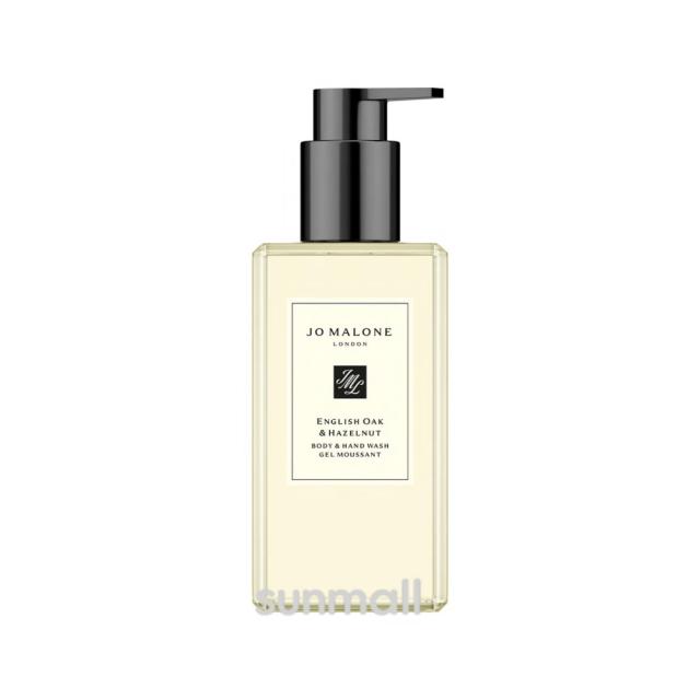 jo malone london ジョー マローン ロンドン イングリッシュ オーク &amp; ヘーゼルナッツ ボディ &amp; ハンド ウォッシュ 250mL／ボディウォッシュ 正規品