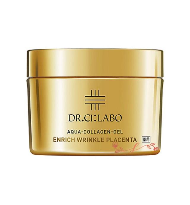 ドクターシーラボ 薬用アクアコラーゲンゲルエンリッチリンクルプラセンタ 200g 薬用アクアコラーゲンゲル エンリッチリンクルプラセンタ