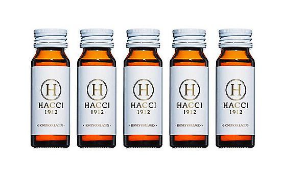 HACCI（ハッチ） ハニーコラーゲン（ギフトＢＯＸ入） 30ml×9本 美容