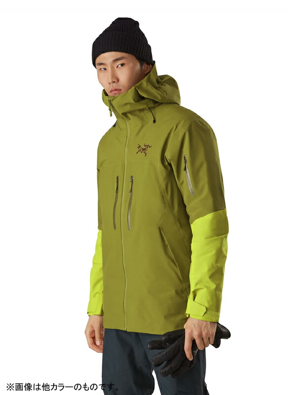 arcteryx sabre lt jacket