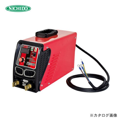 100V / 200V 兼用 100A/200A デジタル表示タイプ 直流溶接機 BM12-1020DA　日動工業【送料無料】の通販は