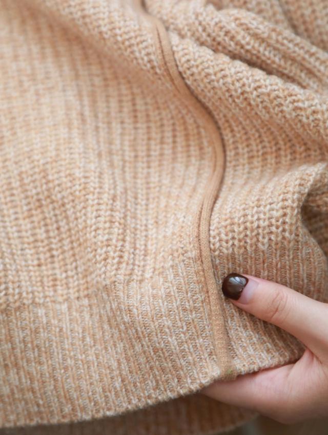 2024新作】高級 100% メリノウール セーター メンズ レディース 秋冬