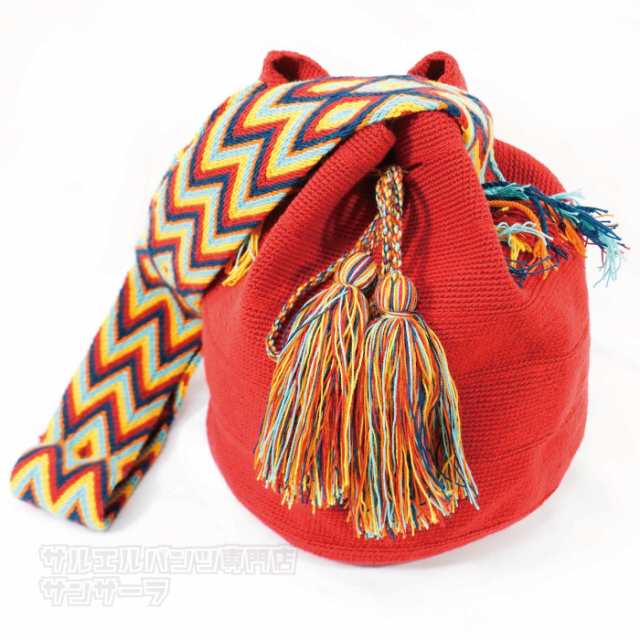 ワユーバッグ wayuu bag マザーズバッグ ショルダーバッグ レディース