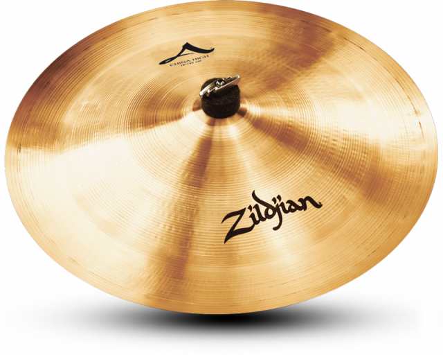 工場店 Zildjian チャイナシンバル A 18インチ China High 楽器・音響