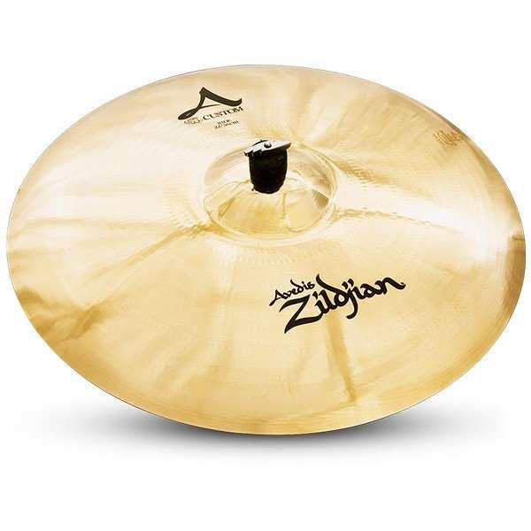 Zildjian シンバル A Custom 22インチ Ride 格安公式サイト 楽器・音響