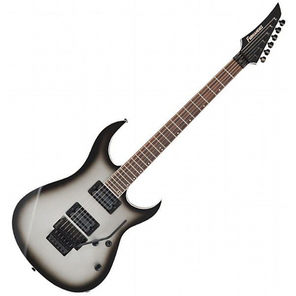 Fernandes エレキギター Fgz Standard 11 Slsの通販はau Pay マーケット 山野楽器オンラインショップ