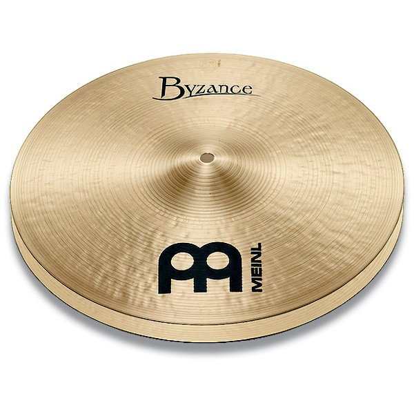 MEINL ハイハットシンバル B15MH / Medium Hihats Pair 15インチ 元気