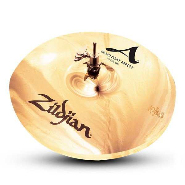 国内店舗正規品 Zildjian ハイハット A 14インチ Dyno Beat HiHat 【1