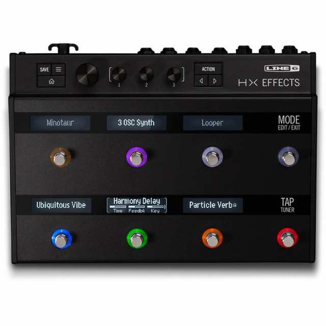 販促ワールド LINE6 エフェクター HX EFFECTS Amazon マルチ