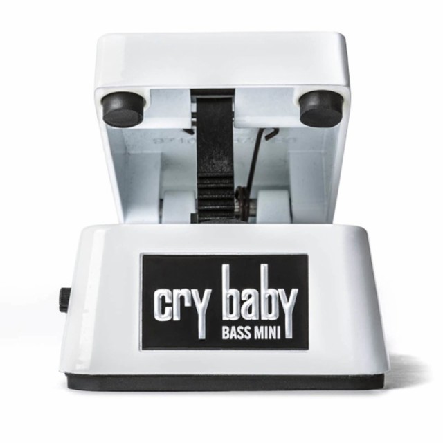 Jim Dunlop ワウ CBM105Q Cry Baby Bass MINI WAH 純正超高品質 Wah