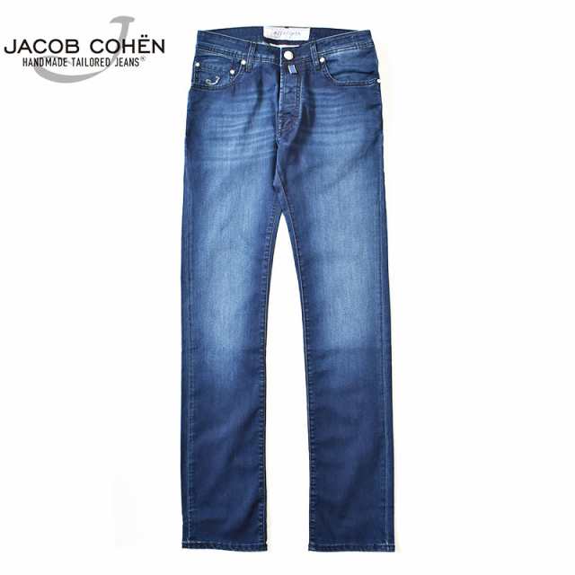 【国内正規品】JACOB COHEN (ヤコブ コーエン)人気No.1ファブリック J688 226-11010 W-1