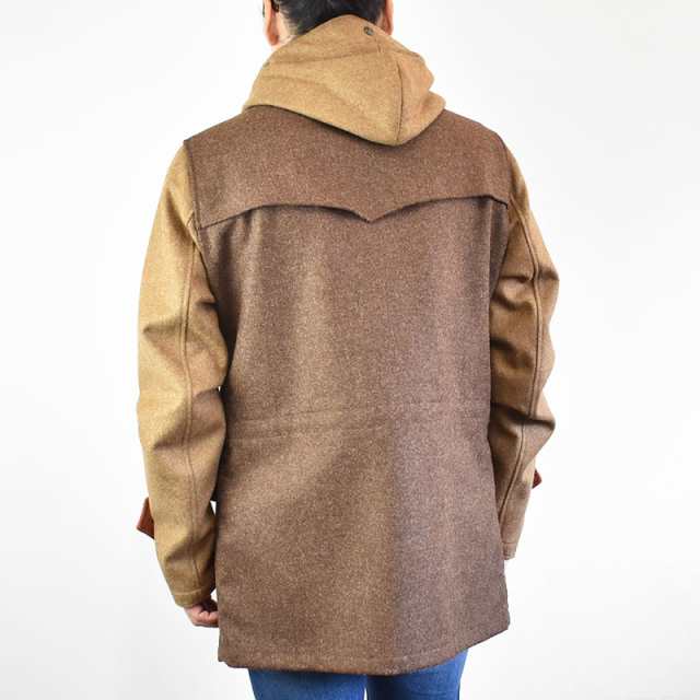 【20％OFF】equipe’70 エキップセッタンタ Wool Mini color Design Uomo Tess Heritage Parka coat EUL-02 ミニ カラー コート ウール1