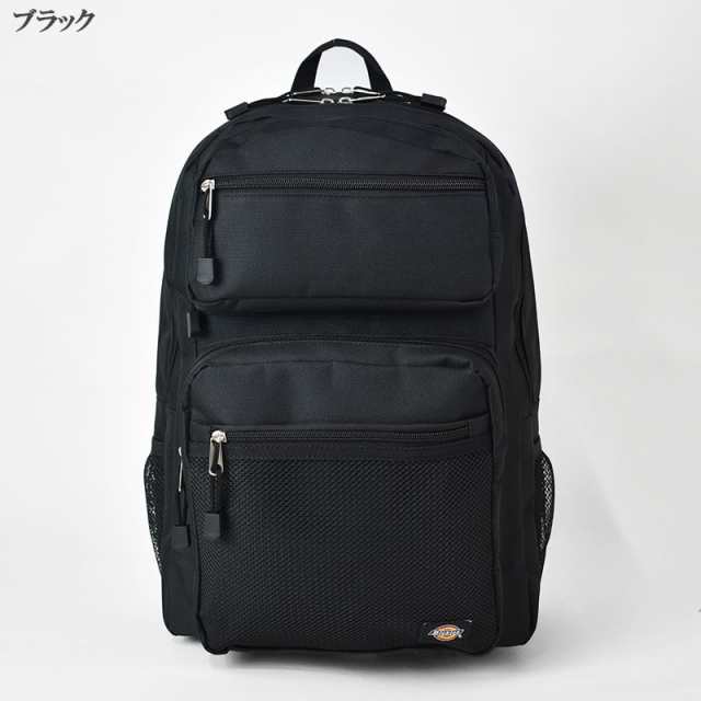 DICKIES ディッキーズ 2FRONT POCKET BACKPACK 26L 14594700 ナイロン