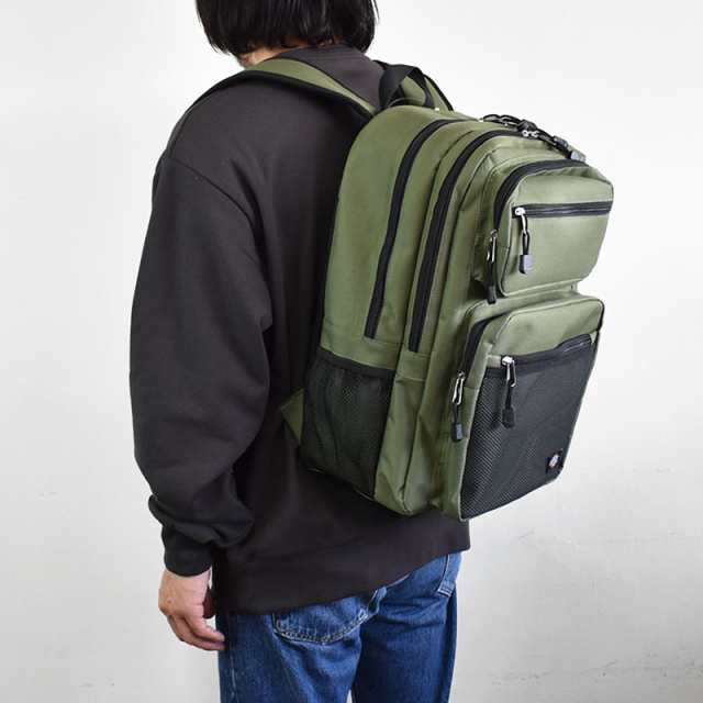 DICKIES ディッキーズ 2FRONT POCKET BACKPACK 26L 14594700 ナイロン