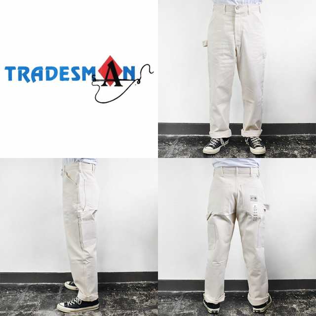 TRADESMAN トレイズマン Single Knee Painter Pants WWSK シングルニー 