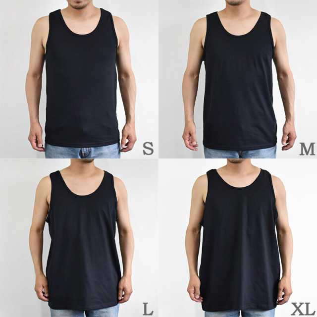 6.0 oz Tank Top