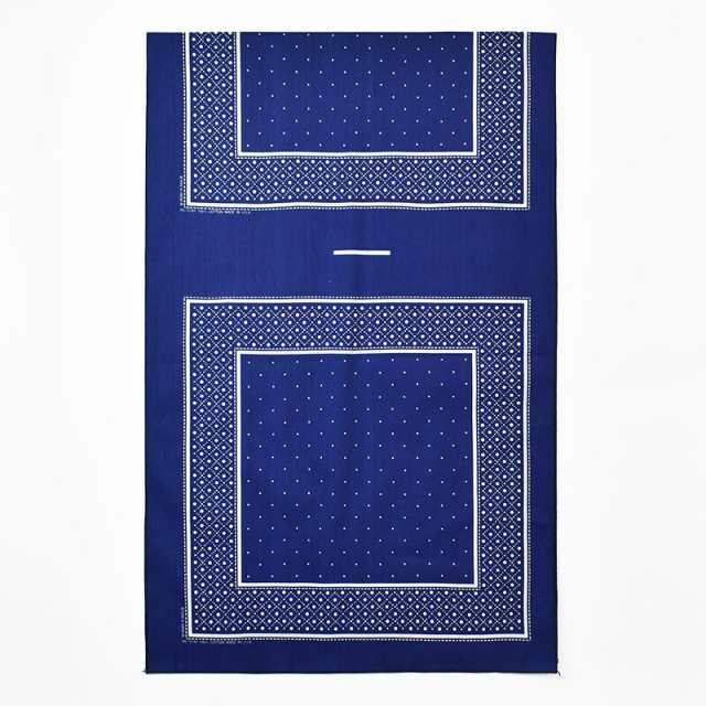 【国内正規品】HAV-A-HANK ハバハンク Dots bandana Scarf 15713900 ドット柄 バンダナ メンズ レディース  ユニセックス ギフト プレゼン