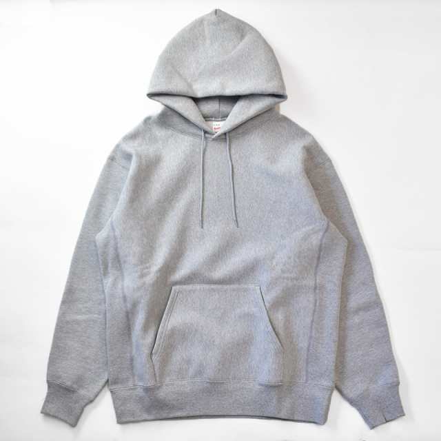 【CITYSHOP】22SS ZIP UP SWEAT長袖スウェット