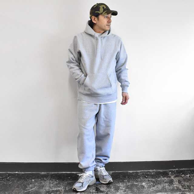 CITYSHOP】22SS ZIP UP SWEAT長袖スウェット - トレーナー/スウェット