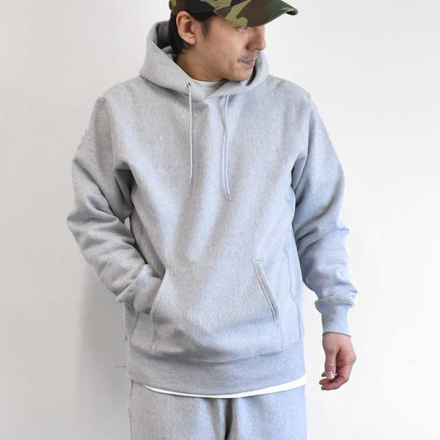 【CITYSHOP】22SS ZIP UP SWEAT長袖スウェット