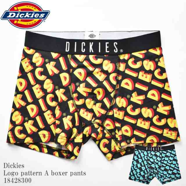 Dickies ディッキーズ DK Cow pattern boxer pants 70021500 カウ 牛