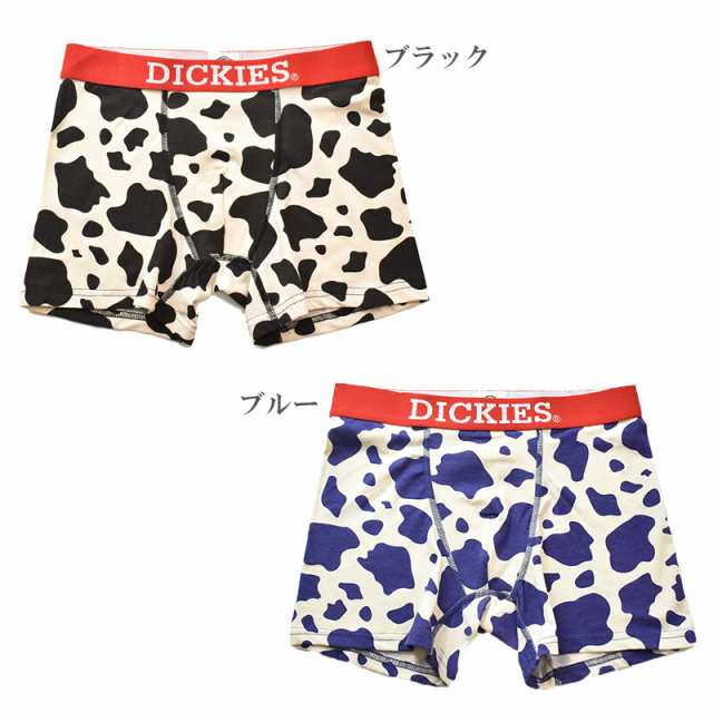 Dickies ディッキーズ DK Cow pattern boxer pants 70021500 カウ 牛