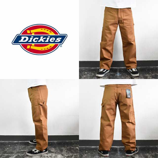 国内正規品】Dickies ディッキーズ 1939 MODEL CARPENTER PANTS