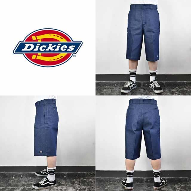 Dickies ディッキーズ 13 インチ ポケットワークショーツ パンツ