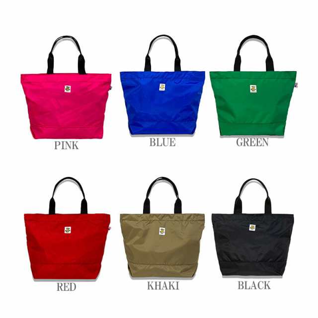 WILD WALLETS ワイルドウォレット 420D pack cloth nylon tote bag