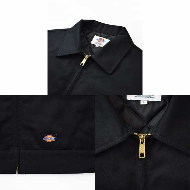 10％OFF】Dickies ディッキーズ EISENHOWER JACKET 14877600 中綿キルト アイゼンハワージャケット アイクジャケット  メンズ レディーの通販はau PAY マーケット 2nd au PAY マーケット－通販サイト