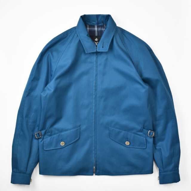 国内正規品】GRENFELL グレンフェル GOLFER CLOTH Blouson 254-51802