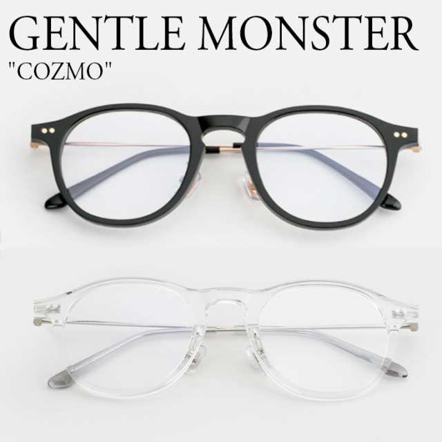 Gentle Monster ジェントルモンスター メガネCOZMO-C1-