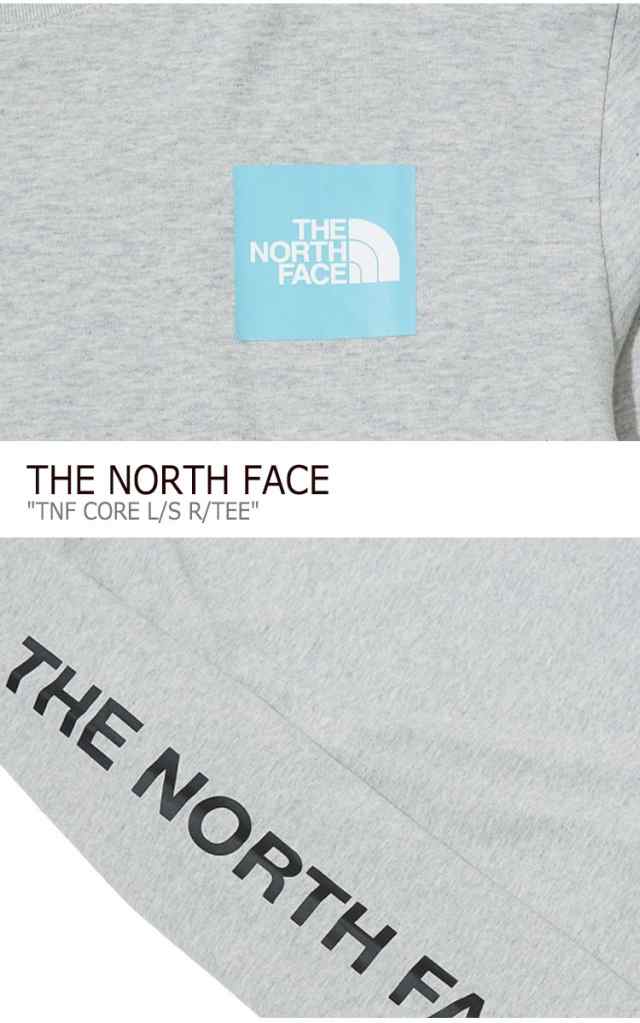 ノースフェイス ロンT THE NORTH FACE TNF CORE L/S R/TEE コア ロングスリーブ ラウンドTEE 全3色  NT7TL70A/B/C ウェアの通販はau PAY マーケット DRESCCO au PAY マーケット－通販サイト