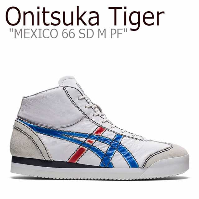 限定!未使用! Onitsuka Tiger MEXICO 66 SD MR 23.5cm 1183A189 黒銀