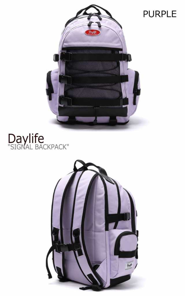 国内配送/正規販売店】デイライフ リュック Daylife SIGNAL BACKPACK