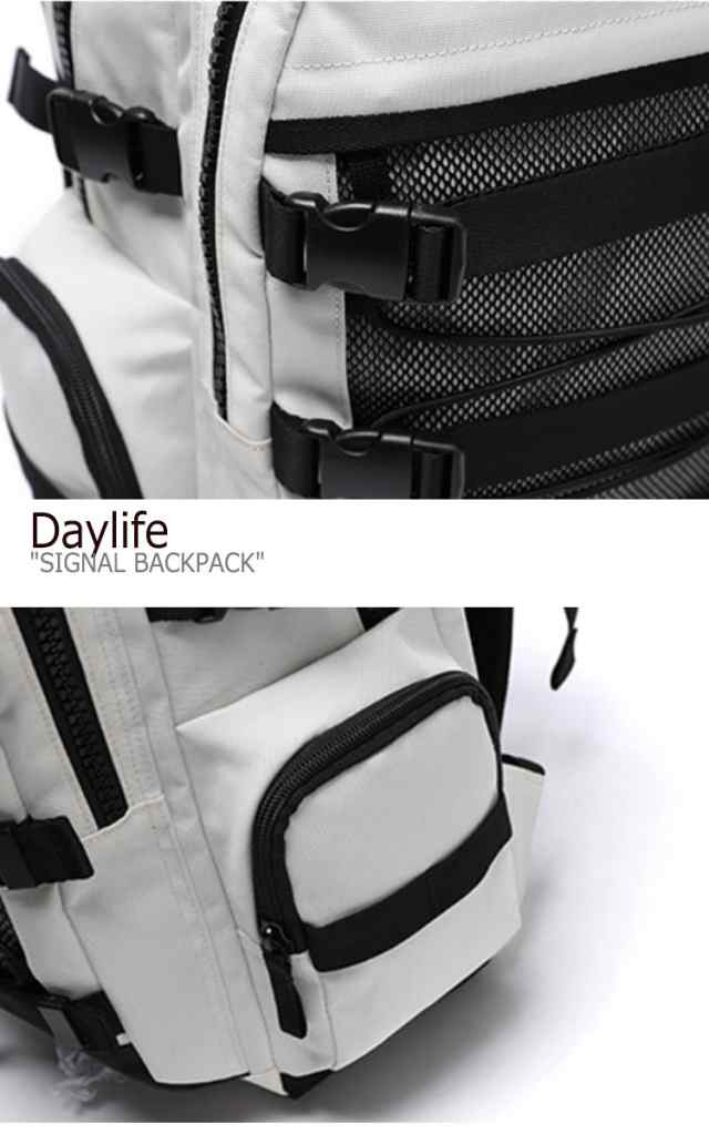 国内配送/正規販売店】デイライフ リュック Daylife SIGNAL BACKPACK