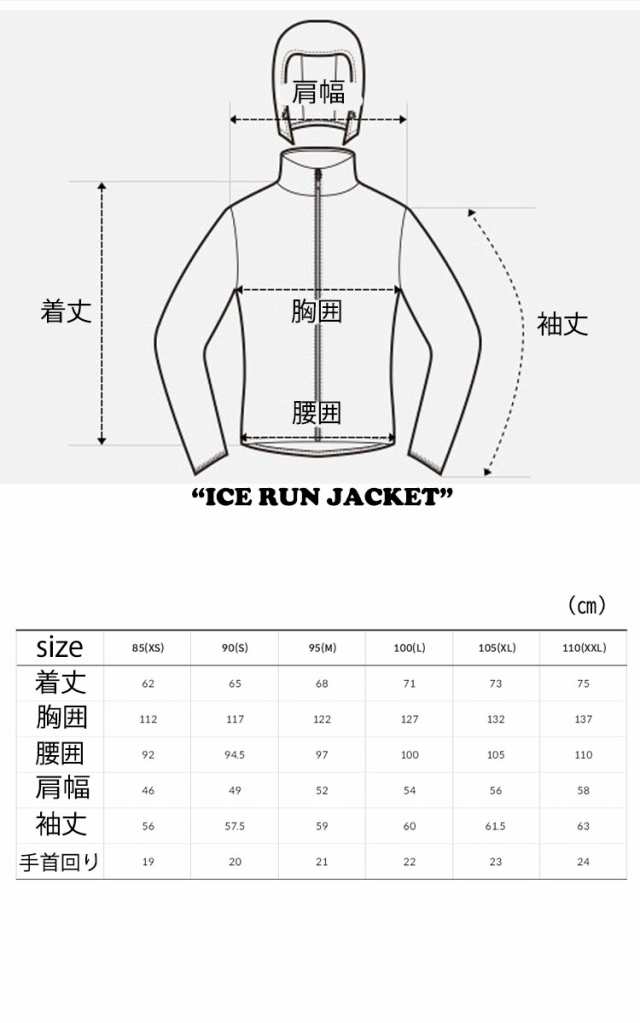 ノースフェイス ジップアップ THE NORTH FACE メンズ レディース ICE