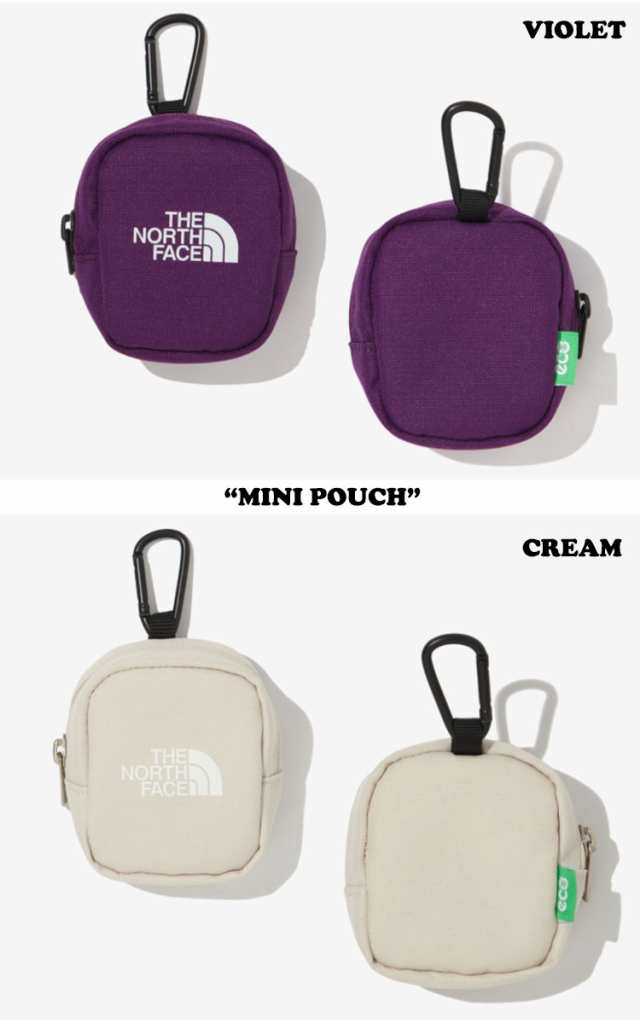 ノースフェイス ポーチ THE NORTH FACE MINI POUCH ミニポーチ 全4色