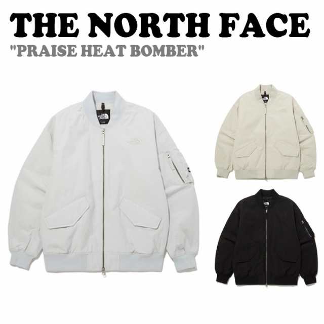 THE NORTH FACE PRAISE HEAT BOMBER