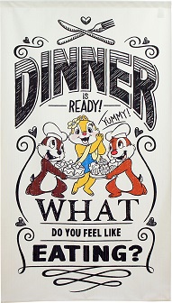 のれん 暖簾 ディズニー Disney Dinner 85 150cm 日本製 の通販はau Pay マーケット Bic Shop Au Pay マーケット店