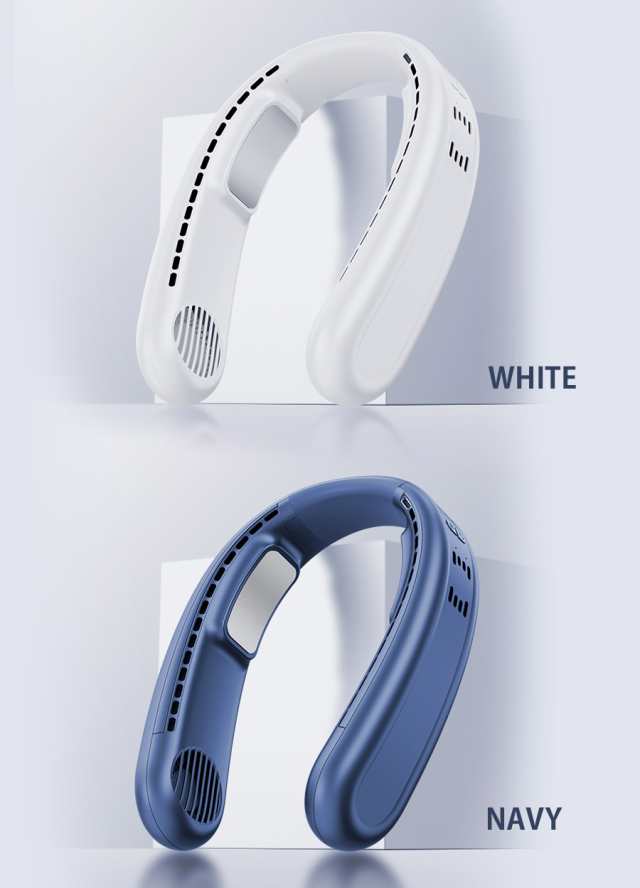 Benks 2023年最新ネックファン 瞬間冷感 ペルチェ素子冷却プレート 3