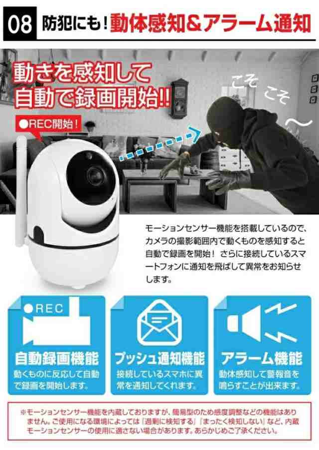 防犯カメラ 見守りカメラ ペットカメラ 小型 ベビーモニター 高画質 留守番 みまもりカメラ ペット 猫 犬 スマホ 連動の通販は 防犯カメラ 見守りカメラ ペットカメラ 小型 ベビーモニター 高画質 留守番 みまもりカメラ ペット 猫 犬 スマホ 連動の通販は