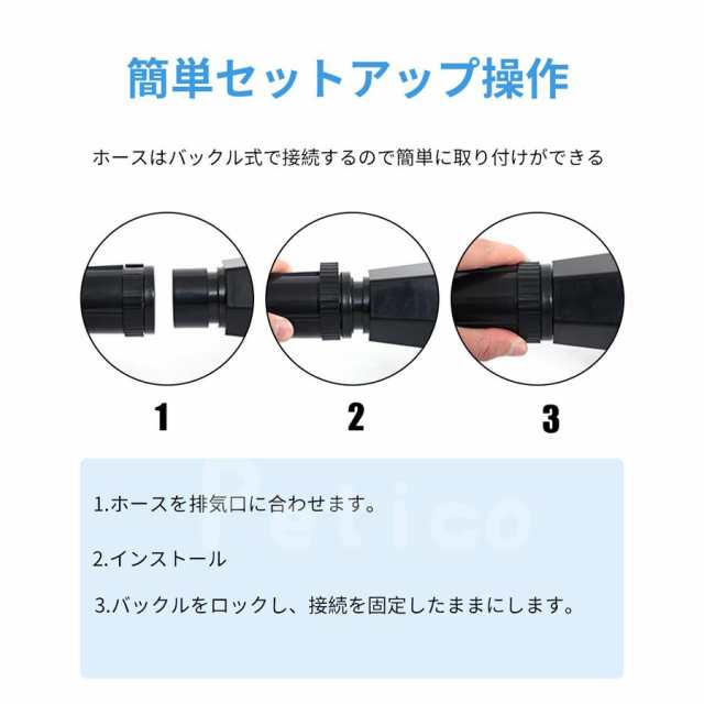 ペット ドライヤー 犬 安心の日本規格！ PSE取得商品 ブロワー「冷風