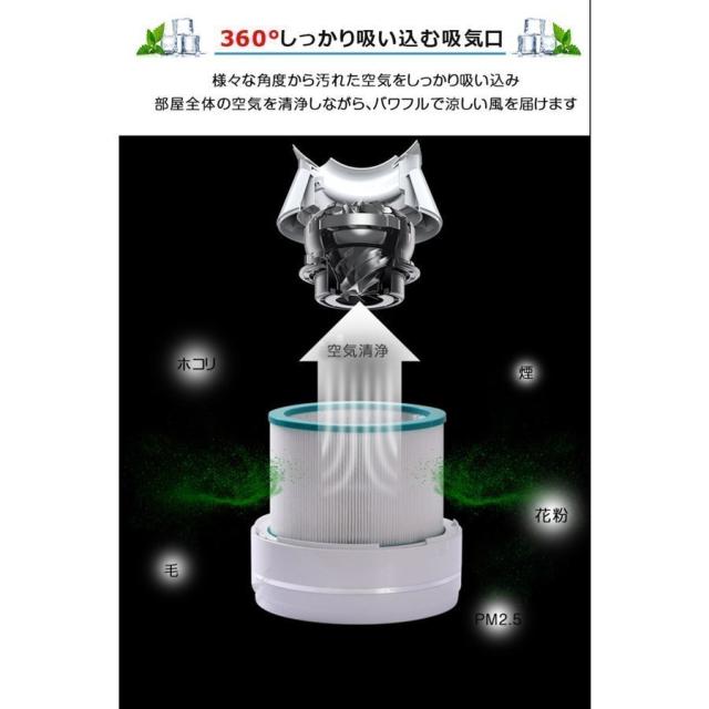 スリムタワー型空気清浄機 セール，豊富な スリムタワーファン 18インチ 空気清浄機 羽根なし