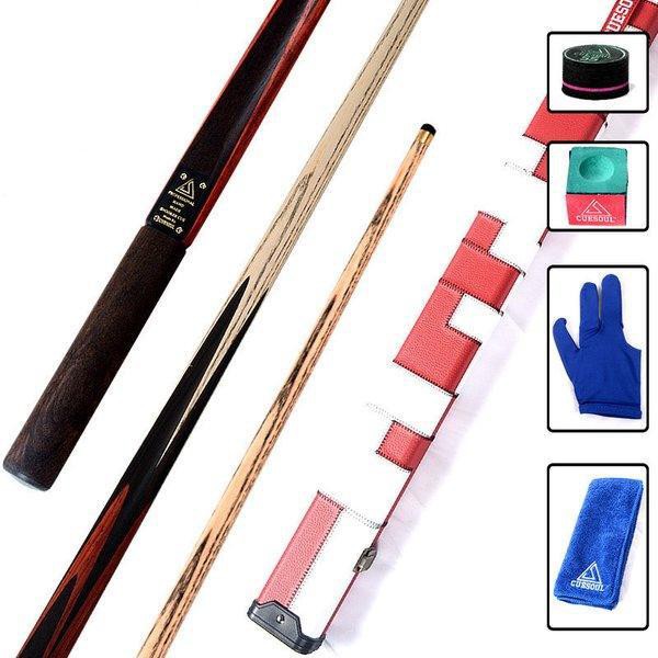 ビリヤード キュー スターターセット 木製 練習 おすすめ ブランド 安心 ギフト ビリヤード入門 人気 高品質 シンプル プレゼントの通販は 34,582円
