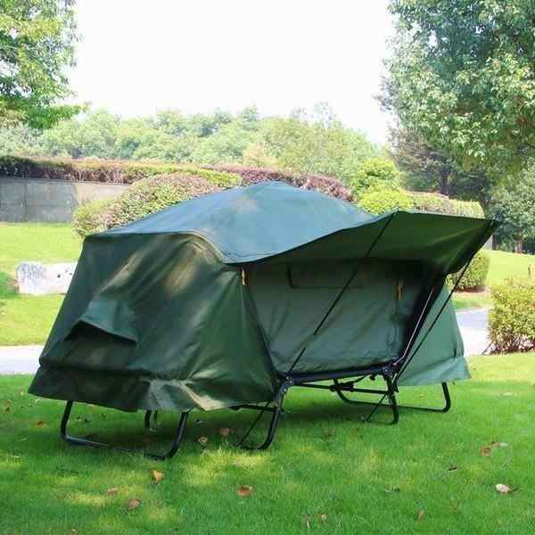 テント キャンプ アウトドア 防雨 オフグラウンドテント 高品質