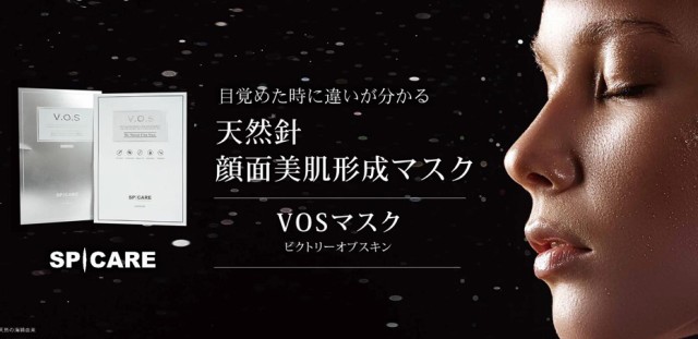 HOT新品 VOSマスク ヴィクトリーオブスキンマスク V3ファンデーション