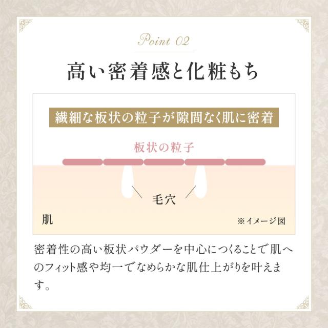 ミラノコレクションフェースアップパウダー2026 詰め替え付セット 24g＋24g 国内正規品_4